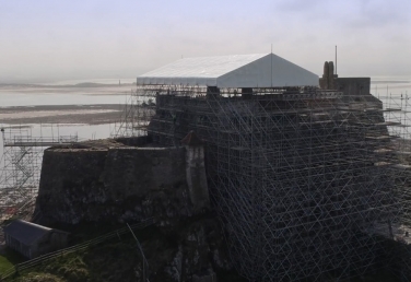 Lindisfarne Castle